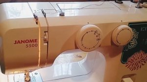 Как шить двойной иглой.