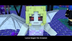 War of the Ender Kingdoms: FULL TRAILER (Minecraft Animation Series)