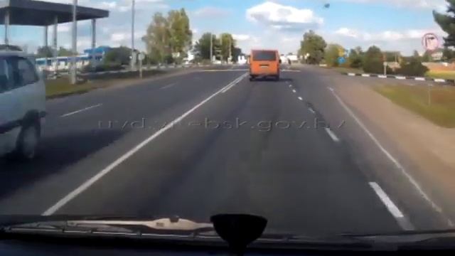 В Полоцке водитель сбил школьницу и скрылся с места ДТП смотреть онлайн