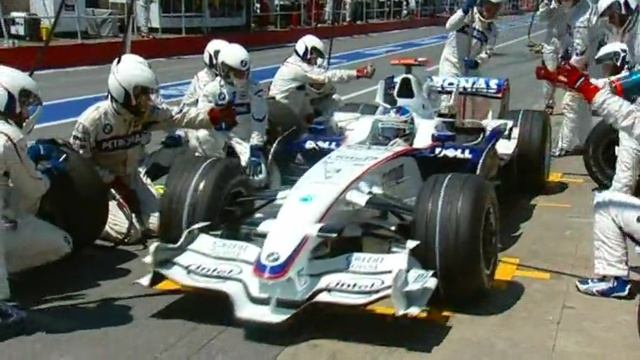 F-1 2008_ Canada Grand Prix Official Race Edit