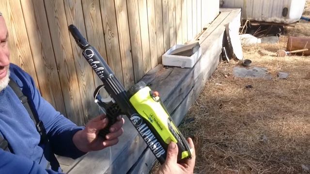 Подводная охота. Снаряжение охотника. Обзор ружей. alpinasub DOLPHIN