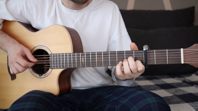 Bandoleros (Guitar Fingerstyle) смотреть онлайн