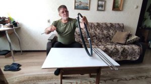 БЮДЖЕТНАЯ ОПОРА ДЛЯ СМОРОДИНЫ