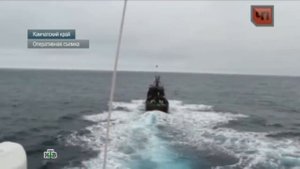 Пограничники с Камчатки открыли огонь на поражение