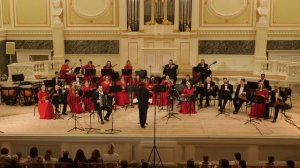 Р. Гальяно. «Опаловый концерт», 3 ч.