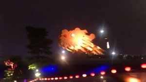 Мост Дракона в Дананге Вьетнам. Dragon Bridge Часть 1.