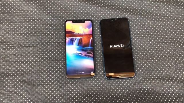 Huawei Y9 2019 vs Pocophone F1 Vs Xiaomi Redmi Note 6 Pro: Speed Test Comparison Review смотреть онлайн