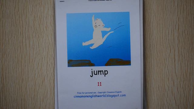 Verb Tenses for Children 10 Have You Ever? (Present Perfect Tense) смотреть онлайн