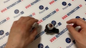 Клапан сброса воздуха компрессора пневмоподвески Wabco