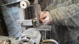 ПУЛЯ!!! Очень уловистая зимняя блесна на хищную рыбу своими руками.