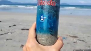Вьетнам. Нячанг. Пляж Зоклет в карантин и после. Vietnam. Nha Trang. Doc Let beach.