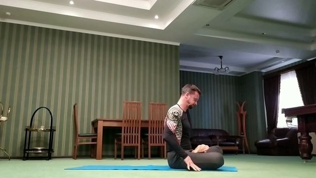 Комплекс асан для мужчин смотреть онлайн