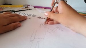 Как нарисовать Майкла Майерса