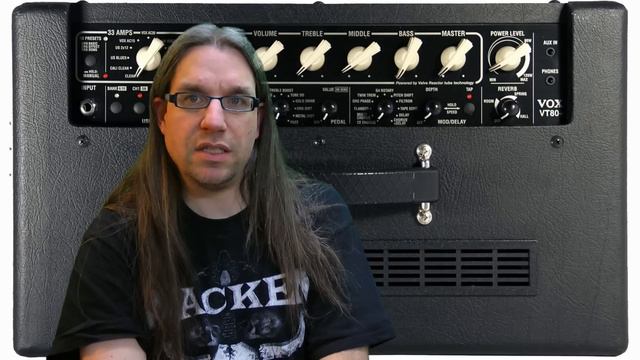 Kaufberatung Modeling Amps - Fender Mustang 3 - Line6 Spider IV - Peavey Vypyr 75 - Vox VT80+ смотреть онлайн
