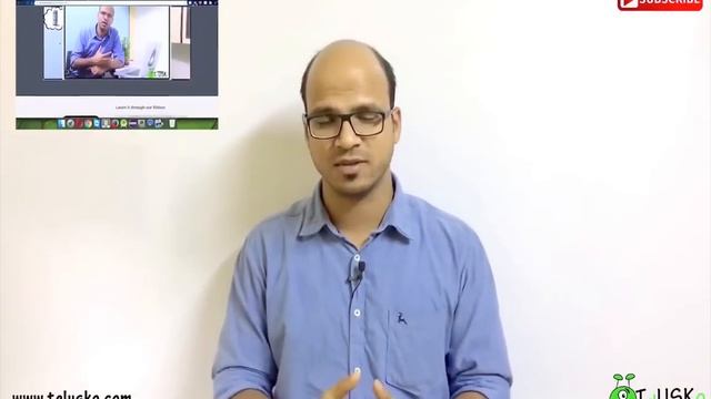 3.2 How to learn Java from Telusko