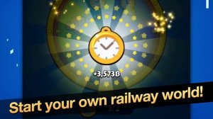 Merge Train : Idle Tycoon