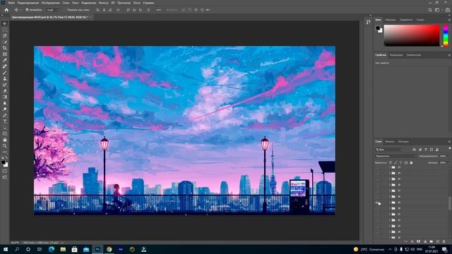 Цветокоррекция | Пак Цветокоррекции | СС PACK |
