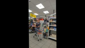 Подрабатываю в "МАГНИТЕ" В 15 ЛЕТ. Один день из моей жизни летом.