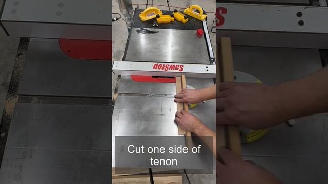 How to easily cut angled tenons смотреть онлайн