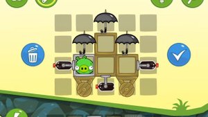 Bad Piggies - Hidden Skull - Level 1-27 Ground Hog Day