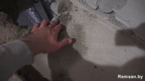 Опуск канализационного стояка