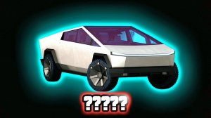 Tesla Cybertruck Horn Sound Variations in 29 Seconds