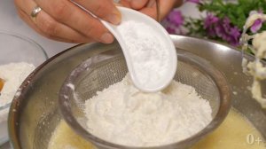 Пирог «МЕЧТА ЛЕНТЯЙКИ». Получается не только КРАСИВО, но еще и очень Вкусно.