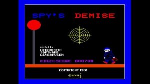 Вектор отечественного гейминга - 25 лучших игр на Вектор 06Ц (часть 2)