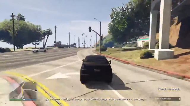 БЕЗУМНОЕ ОГРАБЛЕНИЕ В GTA 5 ONLINE|ПРОСТО ИЗИ смотреть онлайн