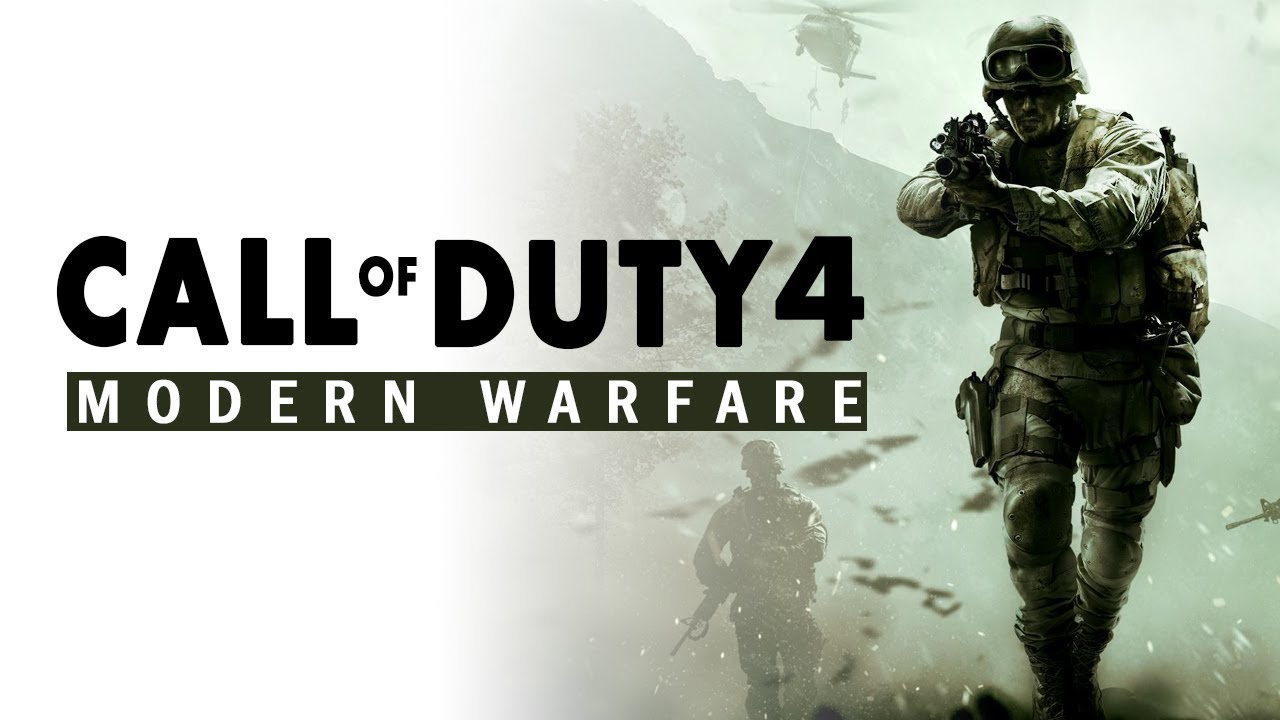 ЭПИЛОГ ► Call of Duty 4 MW #7