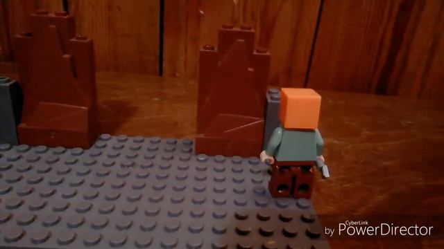 Лего майнкрафт история бездомного котенка смотреть онлайн