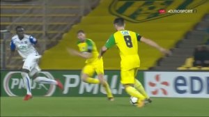 Nantes 1-3 Auxerre