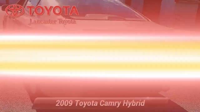 Used 2009 Toyota Camry Hybrid 4DR SDN HYBRID, East Petersburg, PA K0395 смотреть онлайн