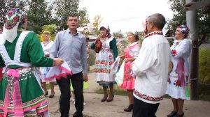 Саша Таня марийская свадьба
