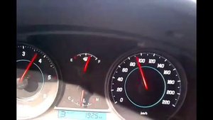 Chevrolet Captiva 2.2 AWD 2013 Acceleration 0-100 Km/h