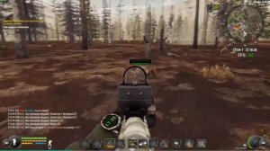 will to live online качаю мародёр 7 на 100% .  фарм на блевунах