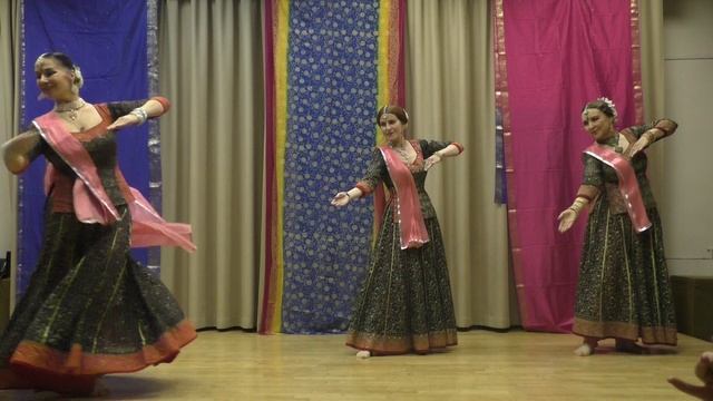 Паран | Катхак | Театр | индийский танец | Таранг | Таал Эктал