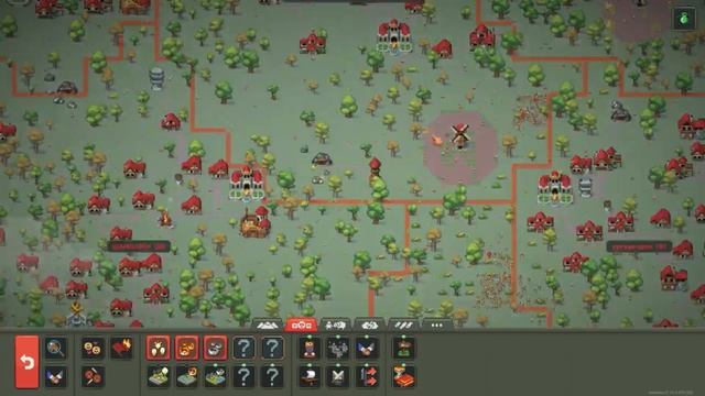 Я ЗАСТАВИЛ УМНЫХ И ГЛУПЫХ СРАЖАТЬСЯ НА БОЛЬШОМ КУБЕ!#ворлдбокс #worldbox #gameplay смотреть онлайн