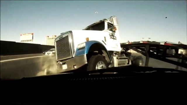 ДТП. Замедленная съемка (часть 8) смотреть онлайн