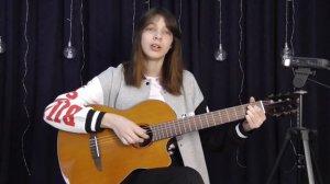Андрейченко Анастасия - Песня Алисы (В. Высоцкий)