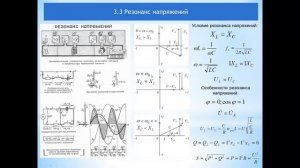 Бакалавриат_АиУ_3 семестр_ТОЭ_Электрические цепи однофазного синусоидального тока_Лекция 3