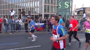 42. BMW Berlin-Marathon: атмосфера всеобщего единения