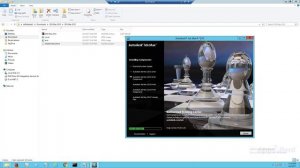 How to install 3ds Max on virtual desktop