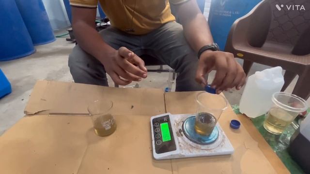 How to mix cobalt and catalyst in unsaturated polyester resin (GP resin)? смотреть онлайн