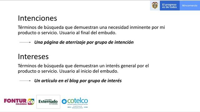 Diplomado Virtual Marketing Digital para Hoteles - Cotelco Magdalena смотреть онлайн