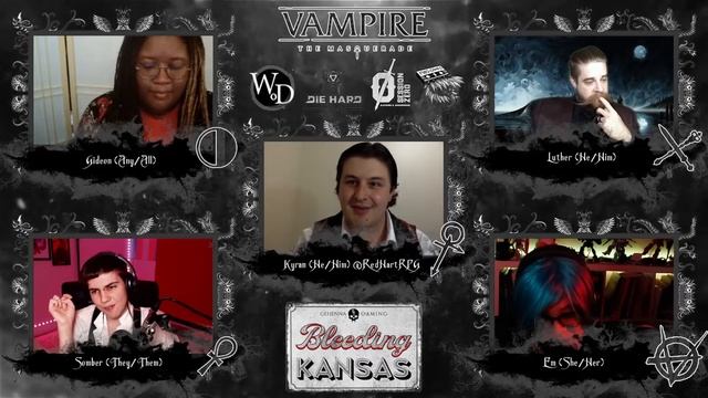 Bleeding Kansas | Episode 8 | Vampire the Masquerade смотреть онлайн