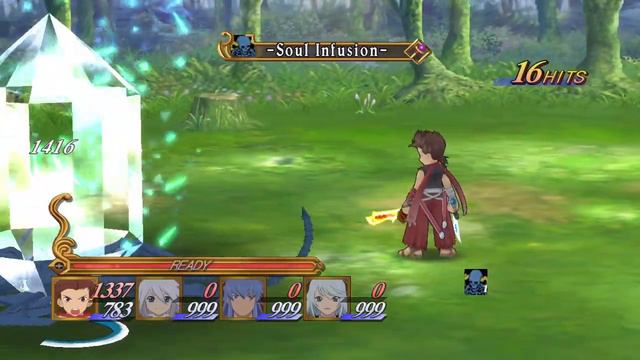 Tales of Symphonia - Lloyd VS Sword Dancer 3 (No Damage | Mania) смотреть онлайн