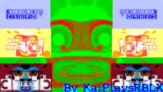 Preview 2 KC Helium Effects | Preview 1982 Effects