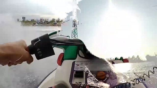 Последние теплые дни на гидроцикле.yamaha FX fzr  sea-dooxp rxp water freestyle