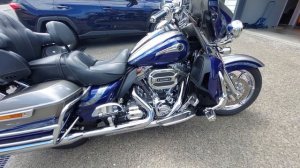 2016 Harley-Davidson CVO Ultra Limited review
